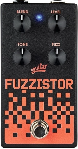 Aguilar Fuzzistor V2 Pedal de efectos de bajo