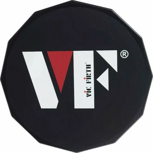 Vic Firth VXPPVF12 Logo Tréningový pad 12"