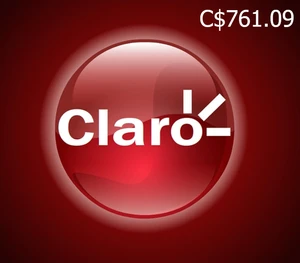 Claro C$761.09 Mobile Top-up NI