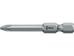 Wera 135532 Šroubovací bit 1/4 Hex PH 1 x 50 mm, typ 851/4 J na křížové šrouby Phillips