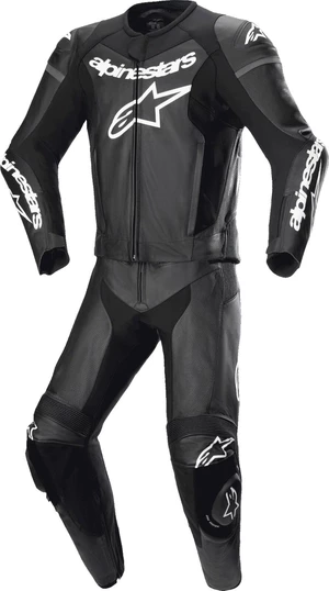 Alpinestars GP Force Lurv Leather Suit 2 Pc Black 50 Dwuczęściowy kombinezon motocyklowy