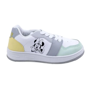 SPORTY SHOES PVC SOLE MINNIE