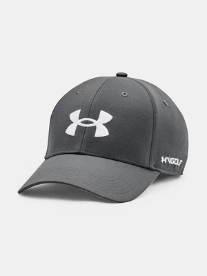 Under Armour UA Golf96 Hat Dark Grey Cap