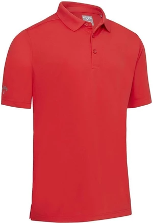 Callaway Mens Tournament Polo True Red 3XL Polo košile