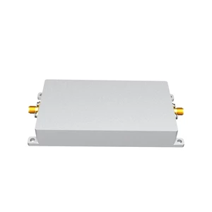 SZHUASHI Direct Selling 100% NEW 0.9 GHz 43dBm (20W) Signal Booster For Radio Station Transmission Standard Applications