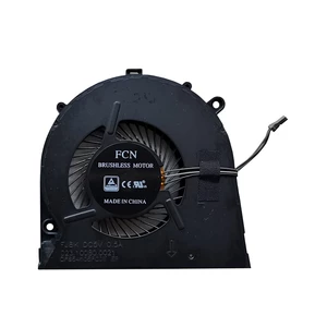 New Laptop CPU Cooling Fan For DELL Latitude 15 3480 3580 P79G Cooler Radiator EF50060S1-C470-G9A FJ8K 0X6K70 X6K70