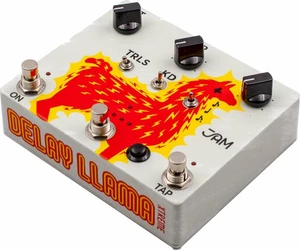 JAM Pedals Delay Llama Xtreme Efecto de guitarra