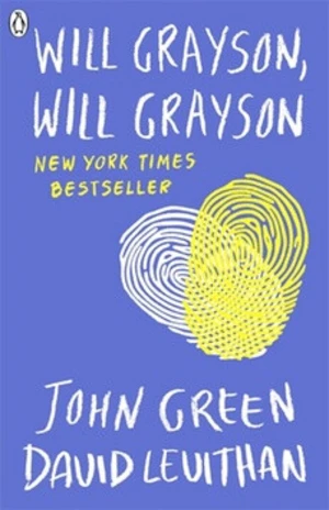 Will Grayson, Will Grayson - John Green, David Levithan