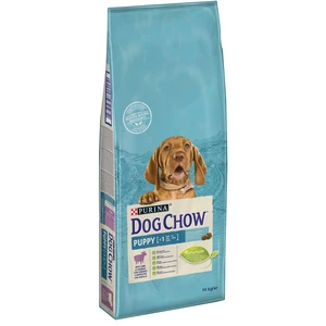 DOG CHOW PUPPY jahňacie 14kg