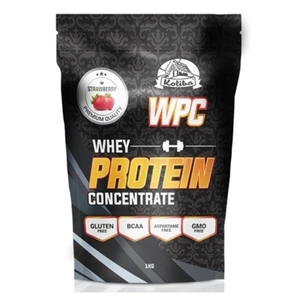 KOLIBA WPC 80 protein Jahoda 1000 g