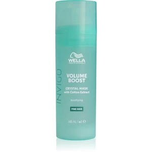 Wella Professionals Invigo Volume Boost intenzívna maska pre objem jemných vlasov 145 ml