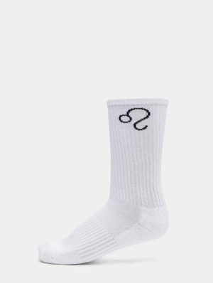 DEF Zodiac leo socks