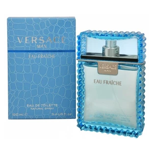 VERSACE Man Eau Fraiche Toaletní voda pro muže 50 ml