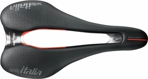 Selle Italia SLR Boost Kit Carbonio Superflow Black S 130 mm Carbon/Ceramic Sedlo