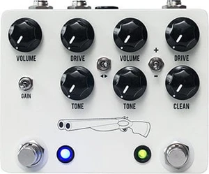 JHS Pedals Double Barrel V4 Kytarový efekt