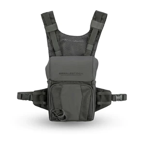 Pouzdro na dalekohled Small Recon Modular Bino Harness Eberlestock® – Šedá (Barva: Šedá)