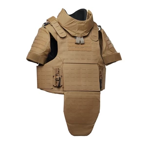 Balistická vesta PGD Frag Protection Group® – Coyote Brown (Barva: Coyote Brown, Velikost: S)