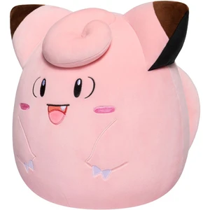 Jumbo Pokémon Squishmallows plyš 60 cm Clefairy