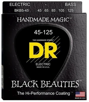 DR Strings BKB5-45