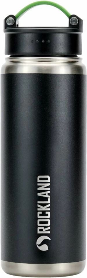 Rockland Solaris Vacuum Bottle 500 ml Black Thermoflasche