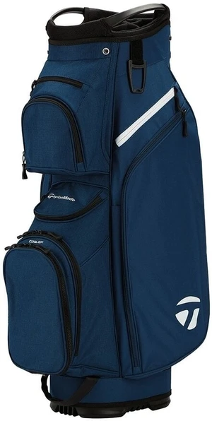 TaylorMade Cart Lite Navy Golfbag