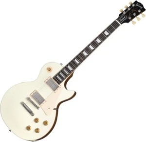 Gibson Les Paul Standard 50s Plain Top Classic White Guitare électrique