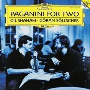 Gil Shaham & Göran Söllscher - Paganini For Two (LP)