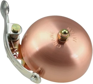 Crane Bell Suzu Bell Brushed Copper 55.0 Fahrradklingel