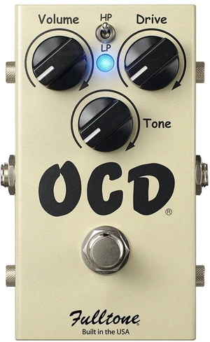 Fulltone OCD V2 Gitarreneffekt