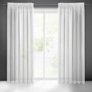 Eurofirany Unisex's Curtain 401278