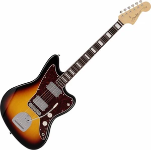 Fender MIJ Traditional 60s Jazzmaster HH 3-Color Sunburst Elektromos gitár