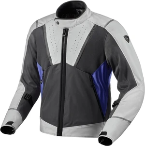 Rev'it! Jacket Airwave 4 Grey/Blue 2XL Textildzseki