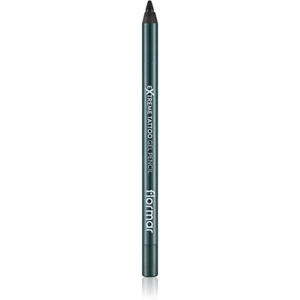 flormar Extreme Tattoo Gel Pencil vodeodolná gélová ceruzka na oči odtieň 03 Deep Green 1.2 g