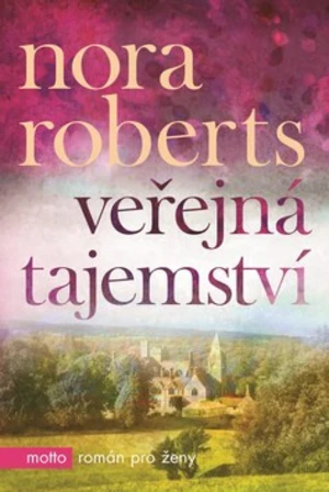 Veřejná tajemství - Nora Robertsová