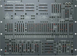 Behringer 2600 GRAY MEANIE Sivá