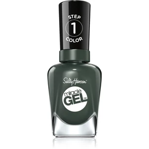 Sally Hansen Miracle Gel™ gelový lak na nehty bez užití UV/LED lampy odstín 762 Leaf Me Be 14,7 ml