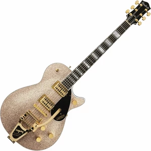 Gretsch G6229TG Players Edition Sparkle Jet BT EB Champagne Sparkle Guitarra eléctrica