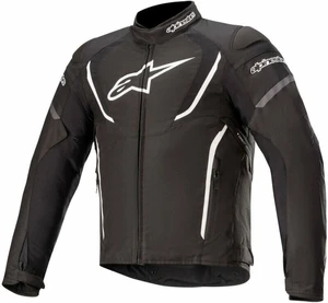 Alpinestars T-Jaws V3 Waterproof Jacket Black/White 2XL Geacă textilă