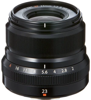 Fujifilm XF 23mm f/2R WR Lente para foto y video