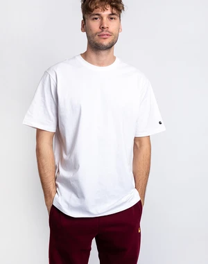 Carhartt WIP S/S Base T-Shirt White/Black M