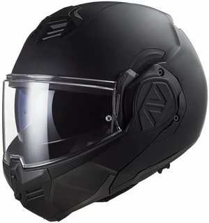 LS2 FF906 Advant Solid Noir XL Casco