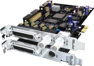 RME HDSPe AES Interfaz de audio PCI