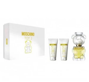 Moschino Toy 2 - EDP 50 ml + sprchový gel 50 ml + tělové mléko 50 ml