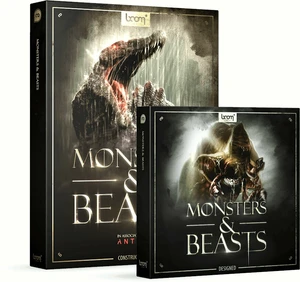 BOOM Library Monsters & Beasts Bundle (Digitální produkt)