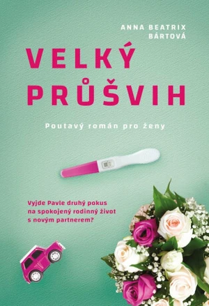 Velký průšvih - Anna Beatrix Bártová