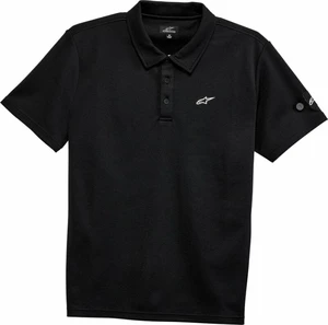 Alpinestars Realm Polo Black 2XL Horgászpóló