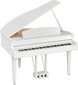 Yamaha CLP-795 GPWH Pianoforte a coda grand digitale Polished White