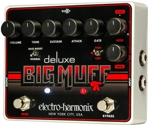 Electro Harmonix Deluxe Big Muff Pi Effet guitare