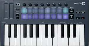 Novation FLkey Mini MIDI mesterbillentyűzet