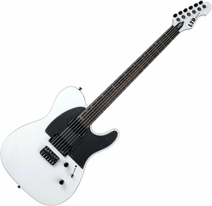 ESP LTD TE-1000 Snow White Guitare électrique